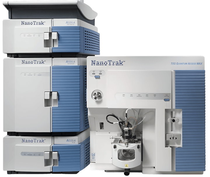 NanoTrak Machine